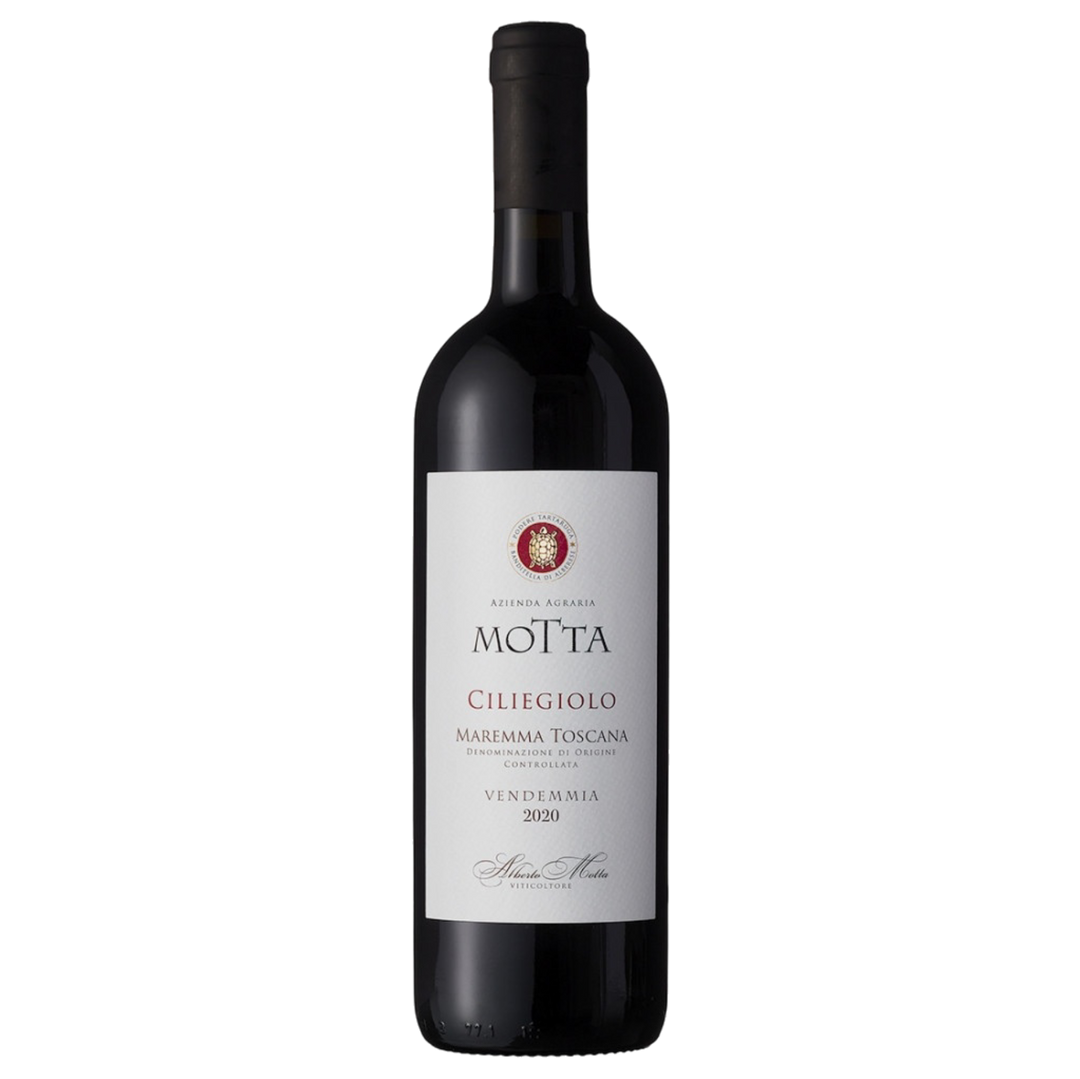 Alberto Motta - 2022 - Ciliegiolo DOC - 750 ml.