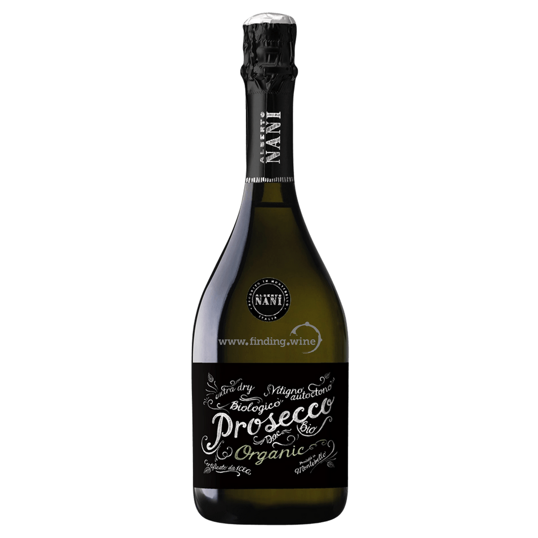 Alberto Nani - NV - Prosecco Extra Dry - 750 ml.