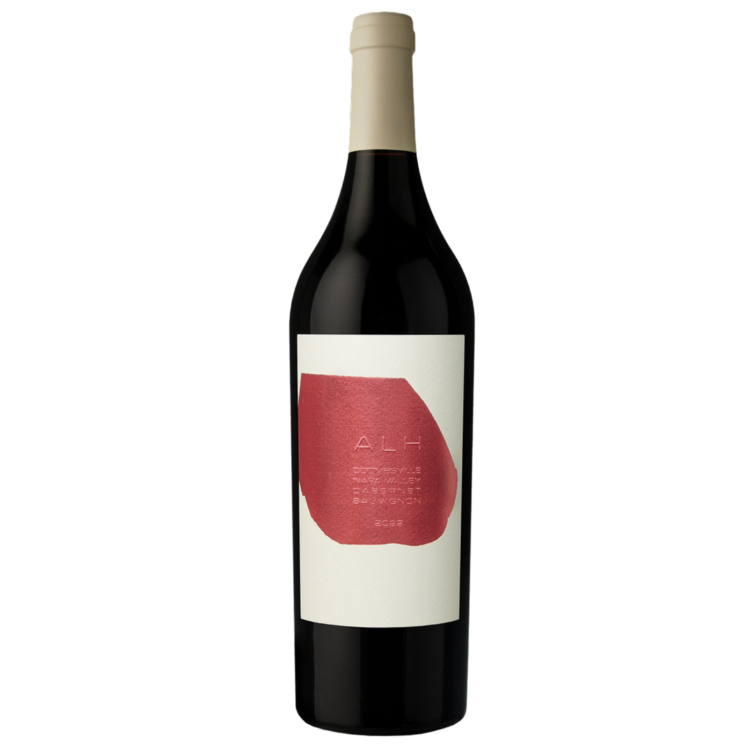 Alh - 2022 - Cabernet Sauvignon Coombsville Napa - 750 ml.