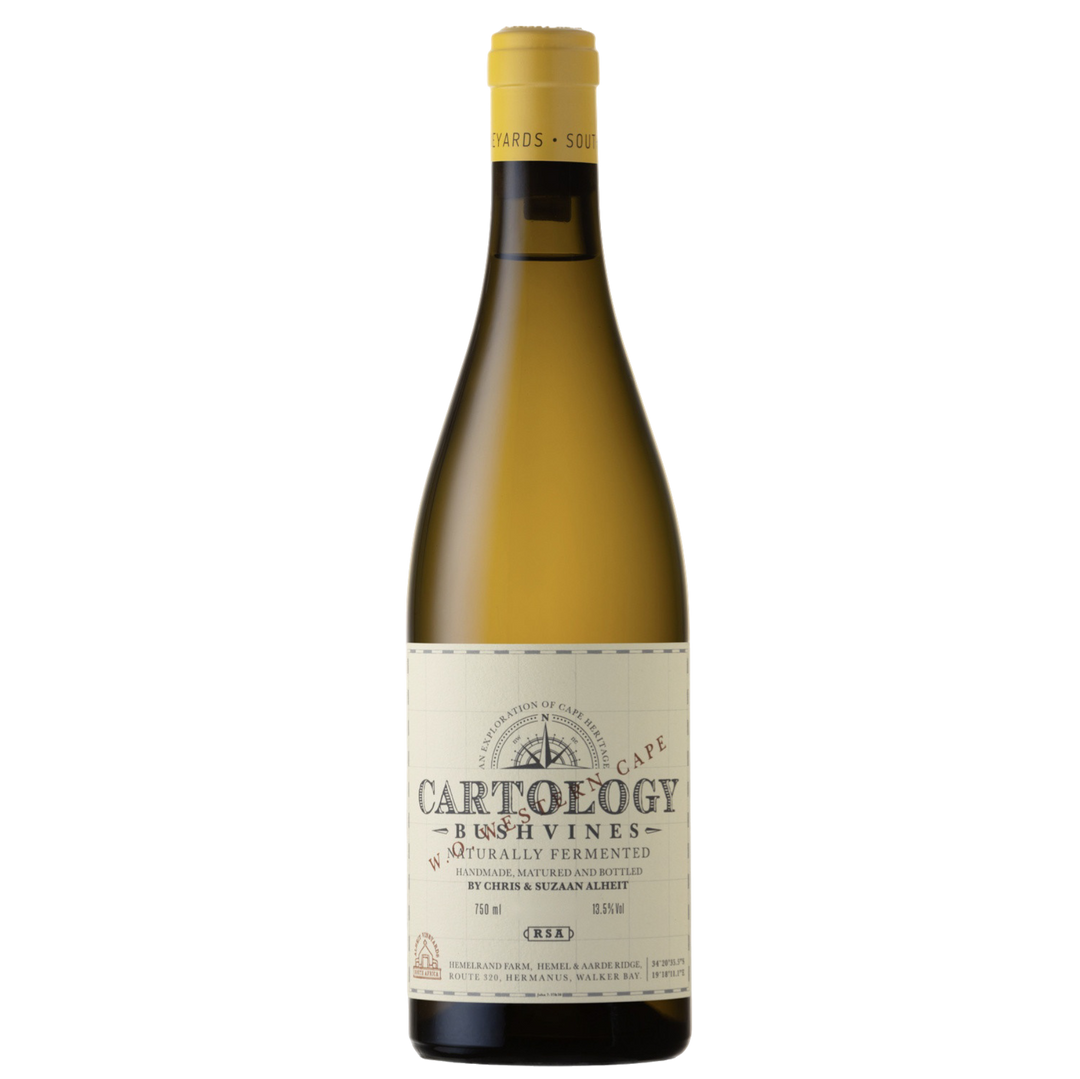 Alheit - 2023 - Alheit Cartology - 750 ml.