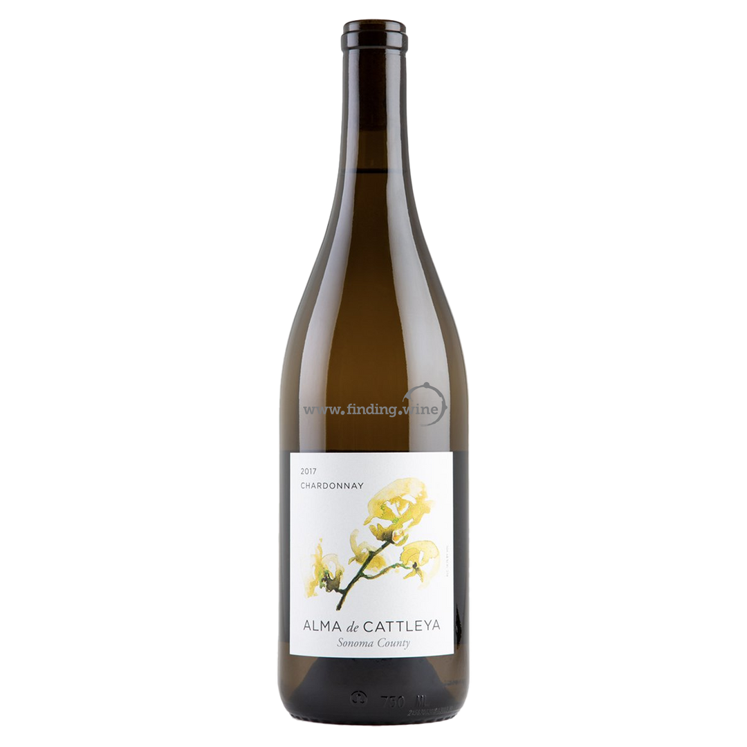 Alma De Cattleya  - 2022 - Chardonnay Sonoma Coast - 750 ml.