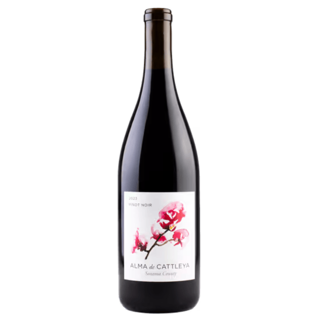 Alma De Cattleya - 2023 - Pinot Noir Sonoma County - 750 ml.