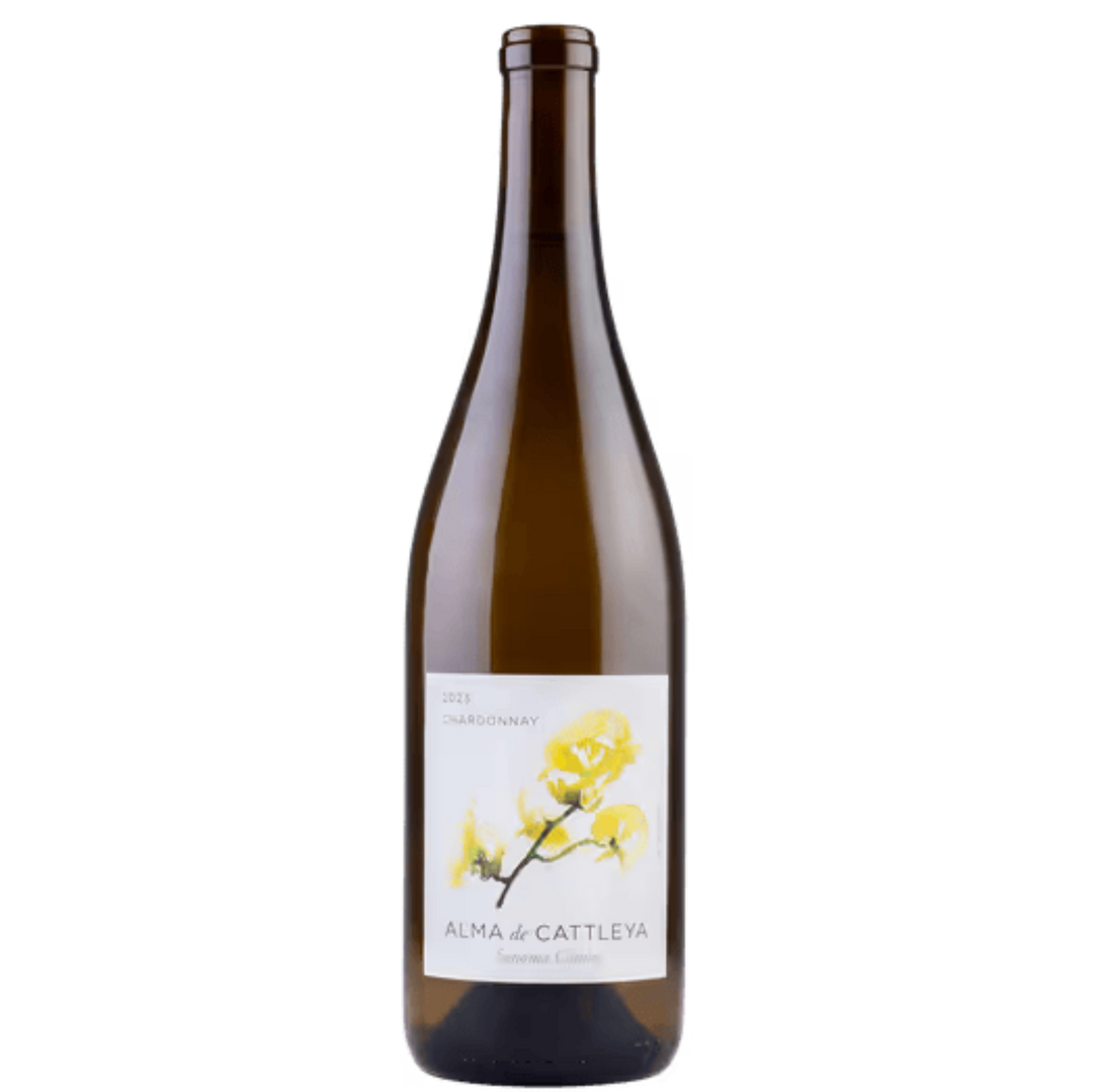 Alma De Cattleya - 2024 - Alma De Cattleya Chardonnay Sonoma Coast - 750 ml.