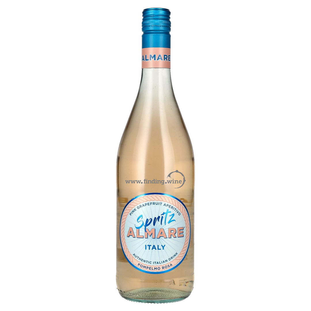 Almare - NV - Spritz Pnk Grpefrut Pompe Rosa - 750 ml.