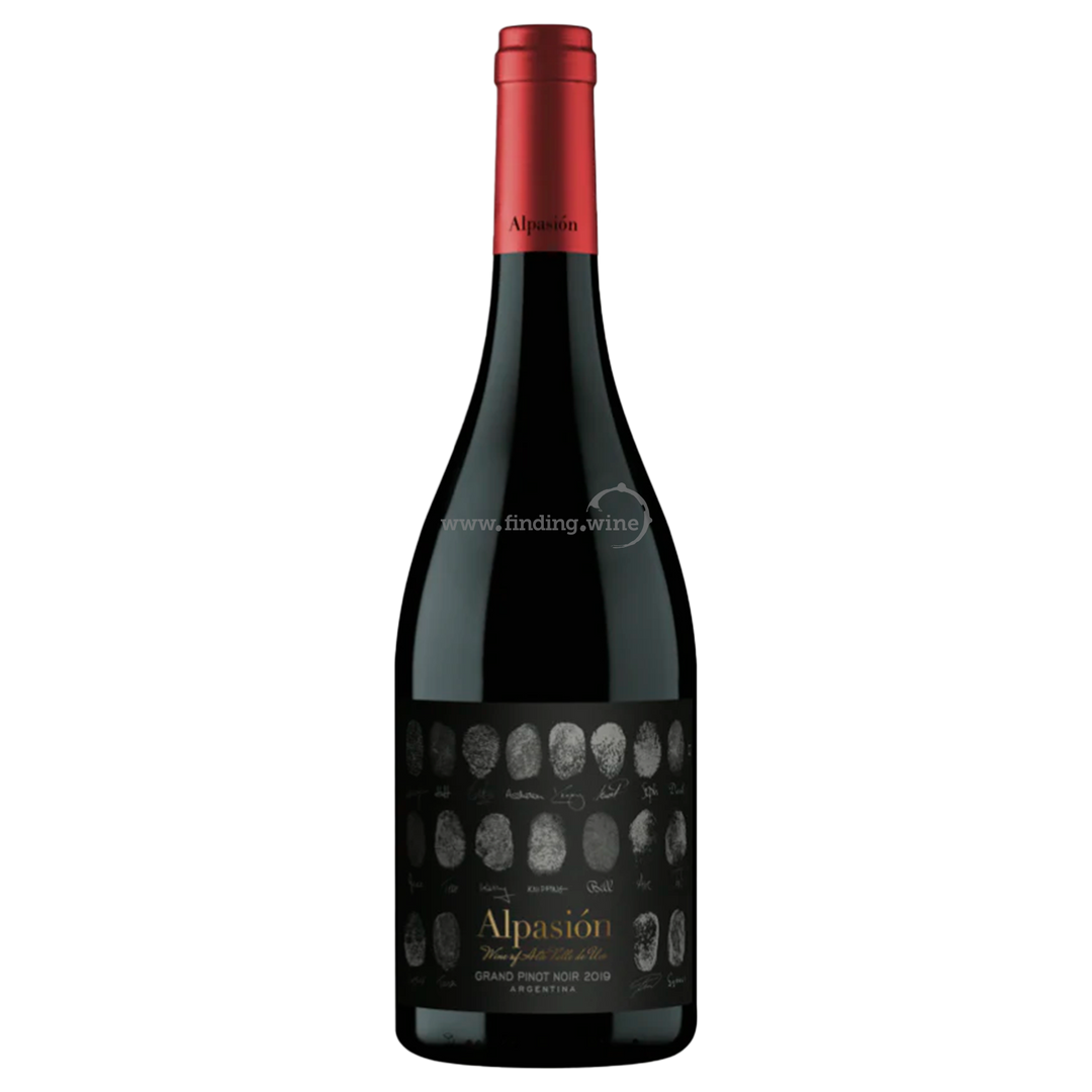 Alpasion - 2019 - Grand Pinot Noir  - 750 ml.