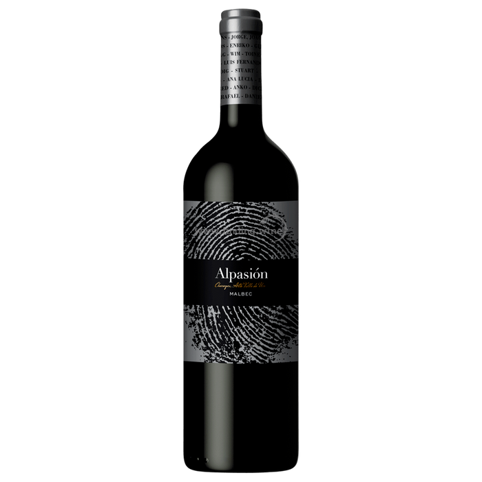 Alpasion - 2020 - Malbec - 750 ml.