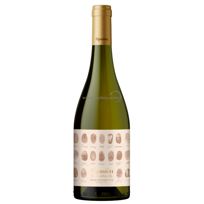Alpasion - 2021 - Grand Chardonnay - 750 ml.