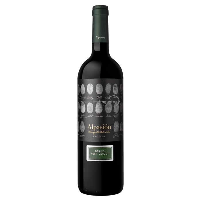 Alpasion  - 2021 - Grand Petit Verdot - 750 ml.