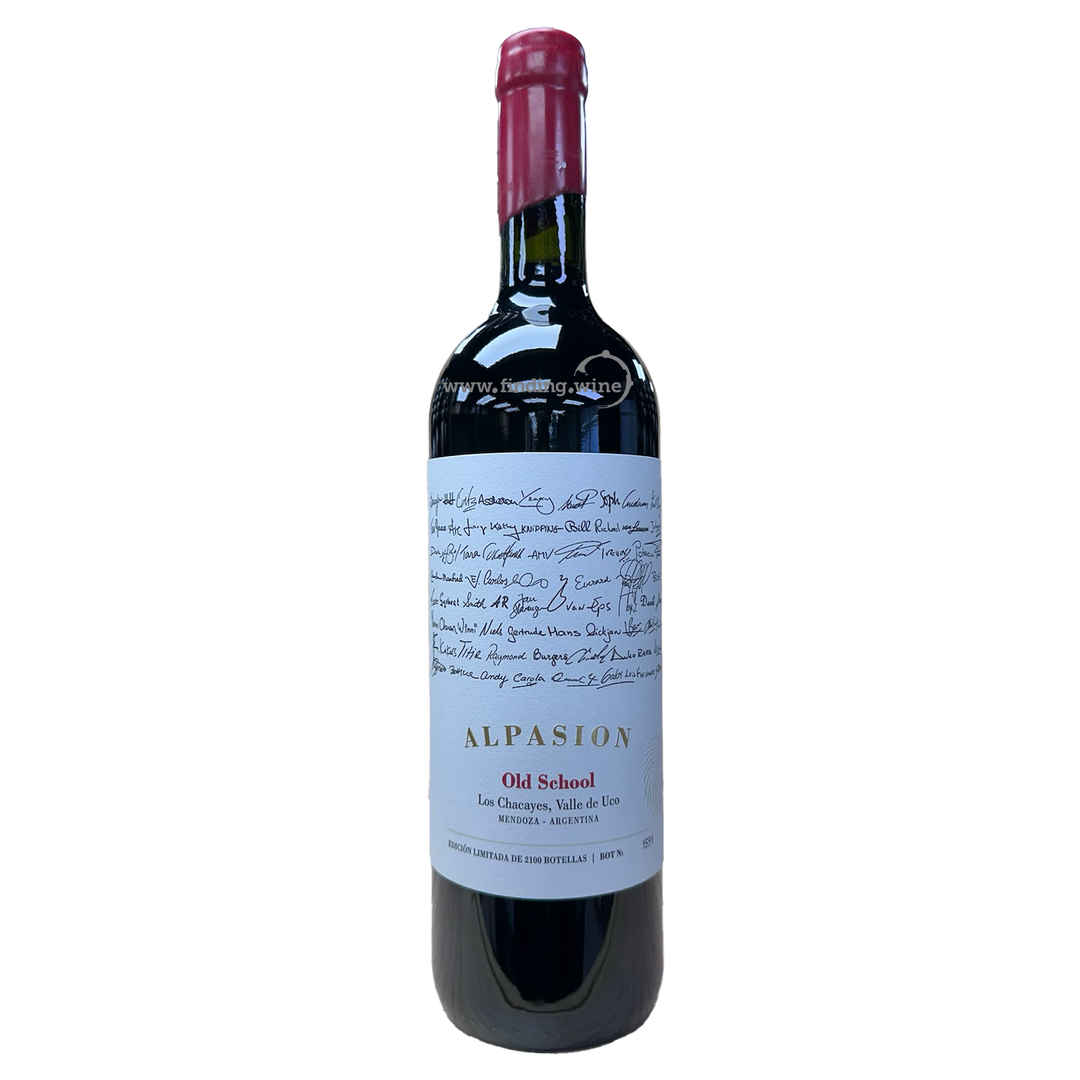 Alpasion - NV - Old School  - 750 ml.