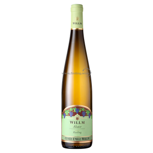 Alsace Willm - 2020 - Cuvee Emile Willm - Riesling - 750 ml.