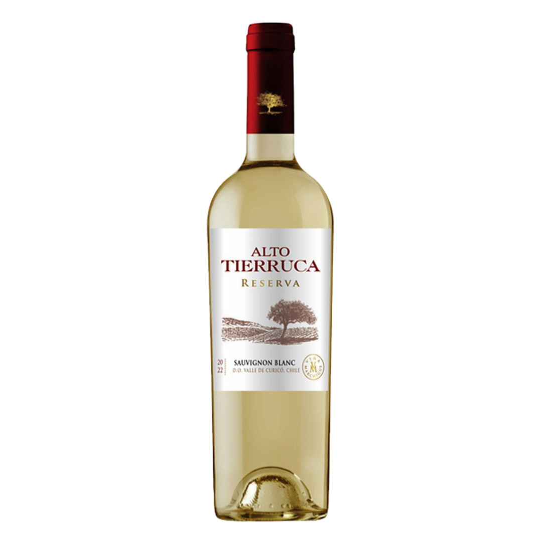 Alto Tierruca - 2023 -  Sauvignon Blanc - Reserva - 750 ml.