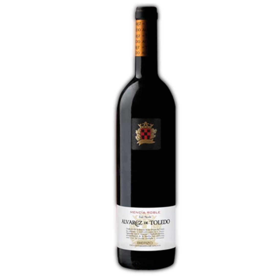 Alvarez De Toledo - 2021 -  Mencia Roble - 750 ml.