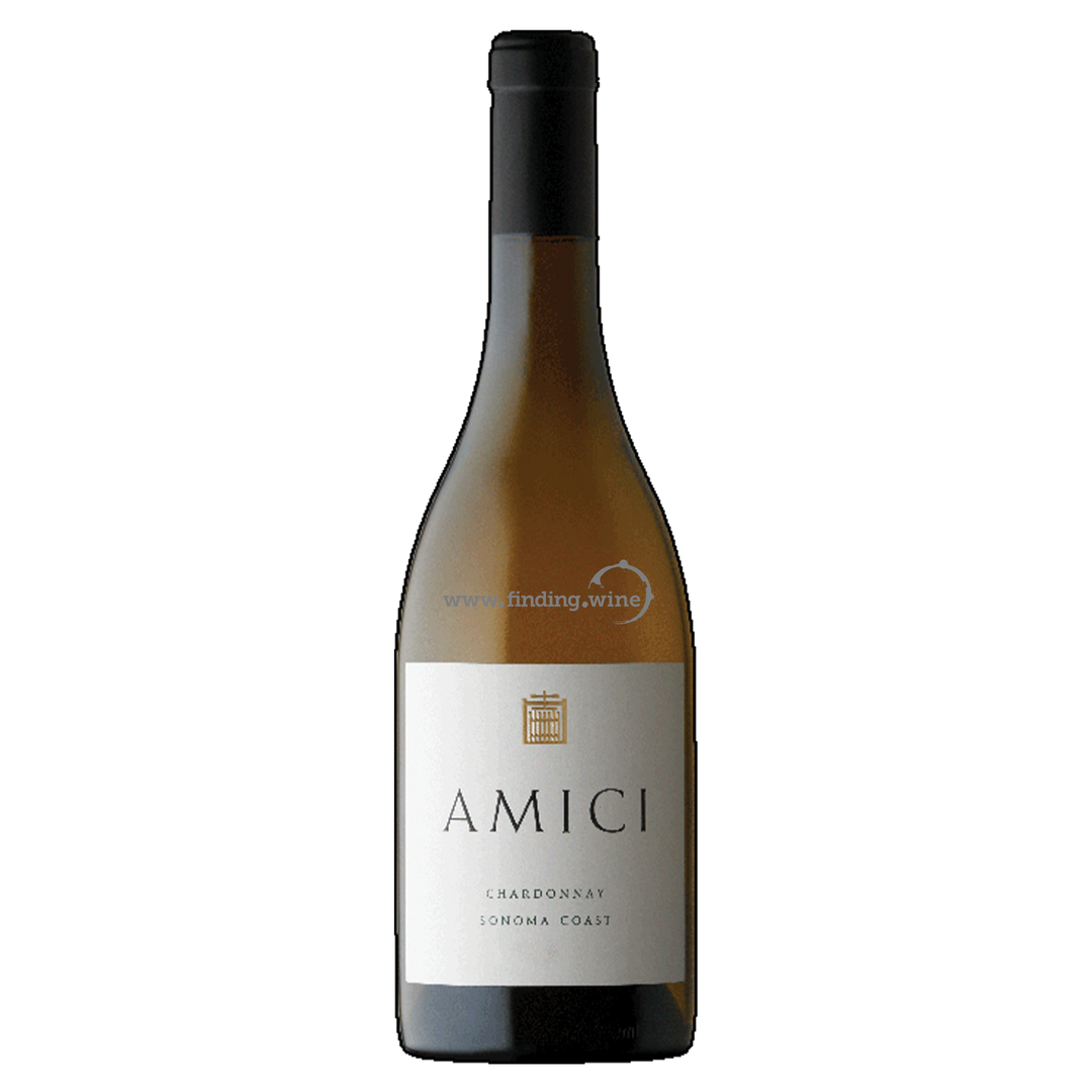Amici - 2022 - Chardonnat Sonoma Coast - 750 ml.
