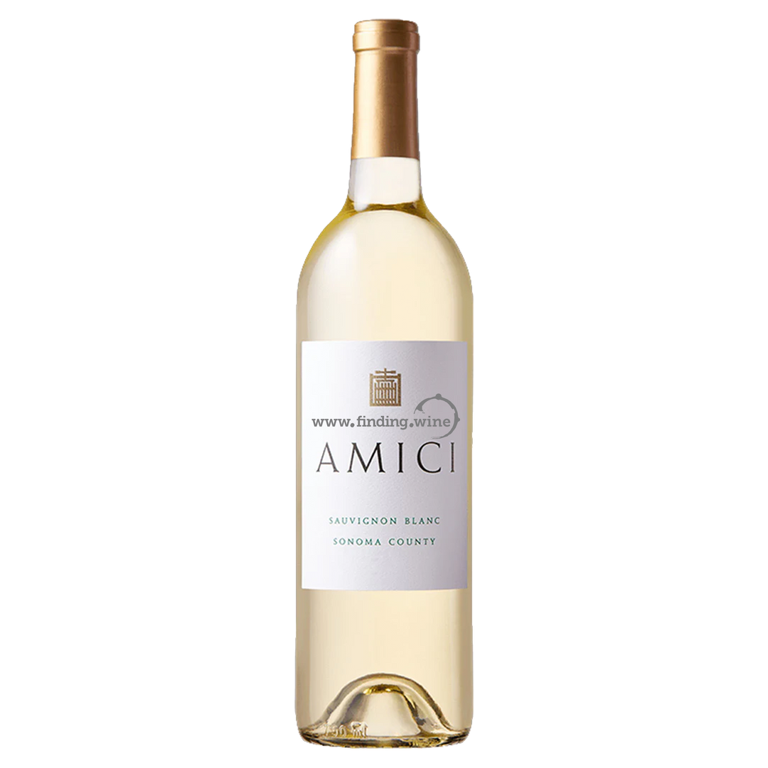 Amici - 2023 - Sauviginon Blanc Sonoma County - 750 ml.