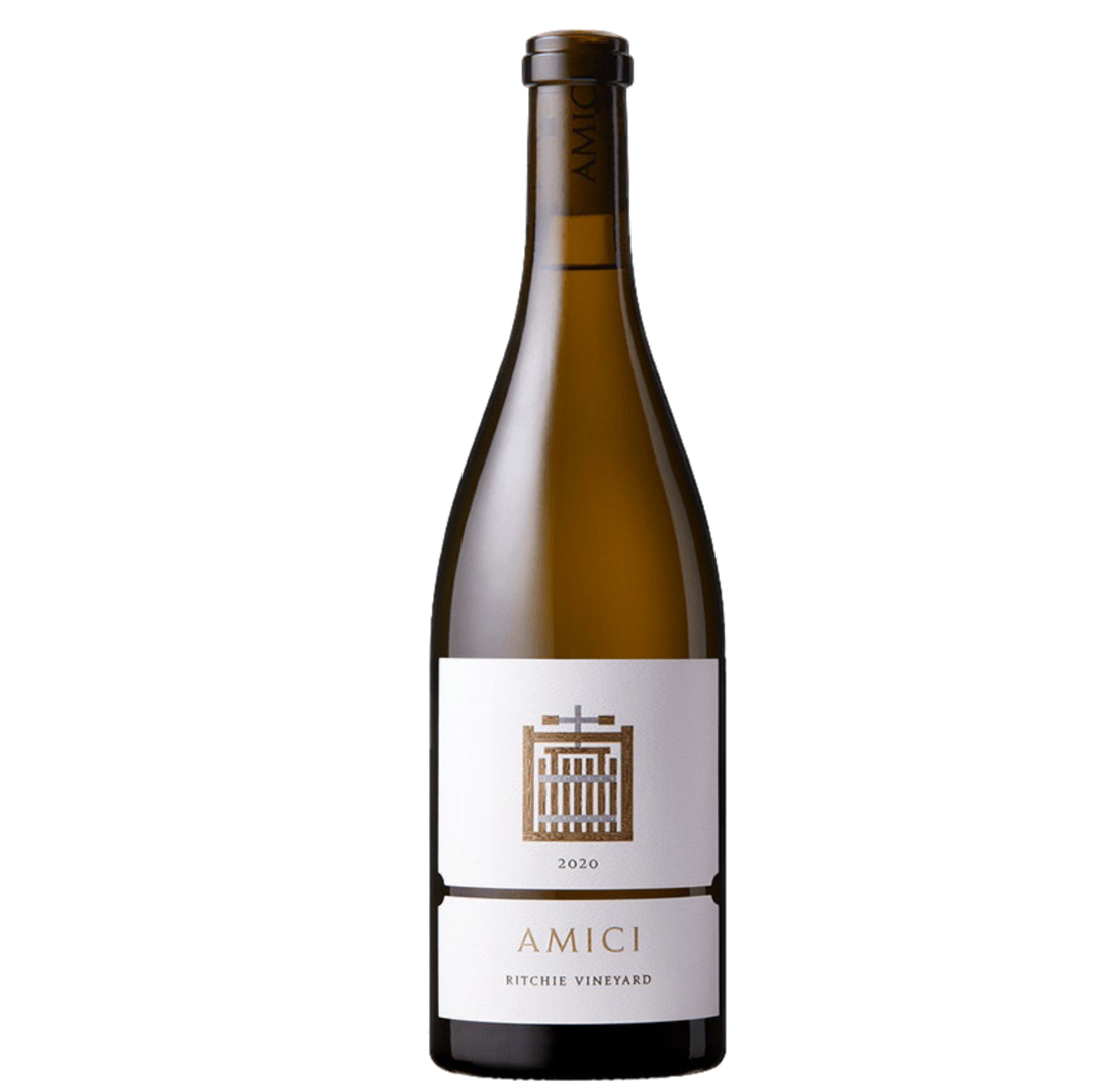 Amici Cellars - 2020 - Chardonnay Ritchie  - 750 ml.