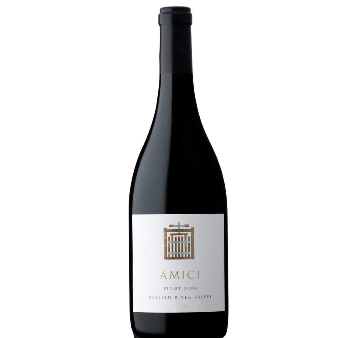 Amici Cellars - 2023 - Amici Pinot Noir Russian River Valley - 750 ml.