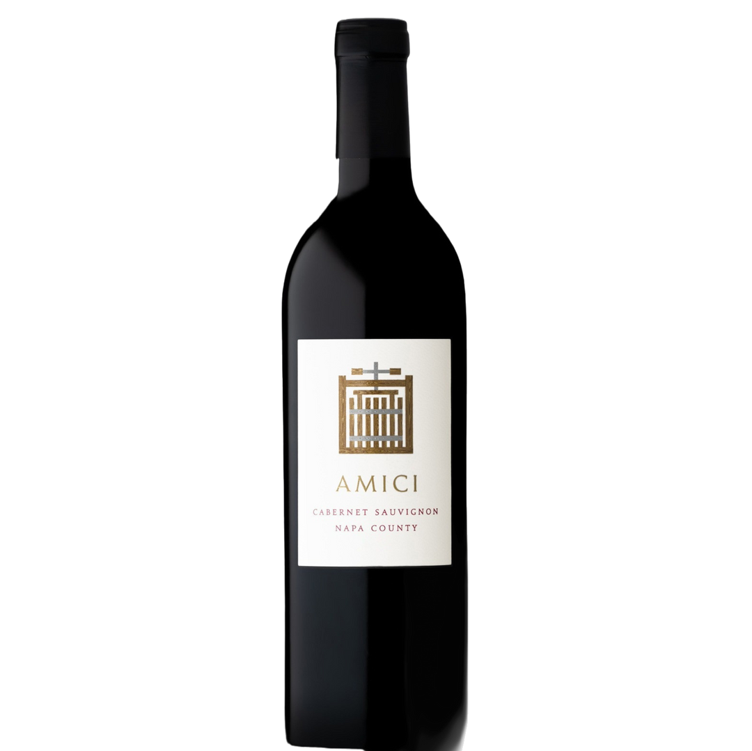Amici Cellars - 2023 - Cabernet Sauvignon - 750 ml.