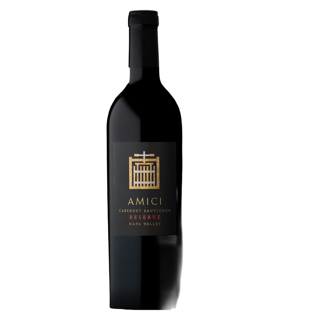 Amici Cellars - 2023 - Cabernet Sauvignon Napa Reserve - 750 ml.