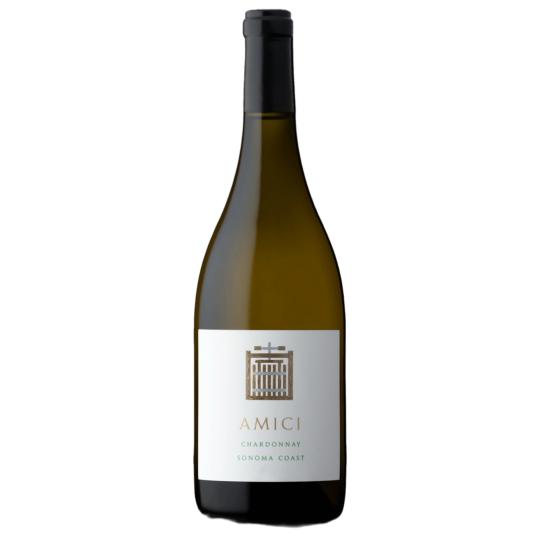 Amici Cellars - 2023 - Chardonnay Sonoma Coast - 750 ml.