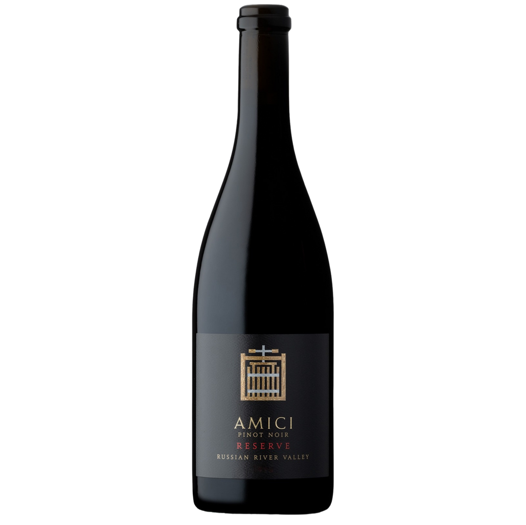 Amici Cellars - 2023 - Pinot Noir Reserve  - 750 ml.