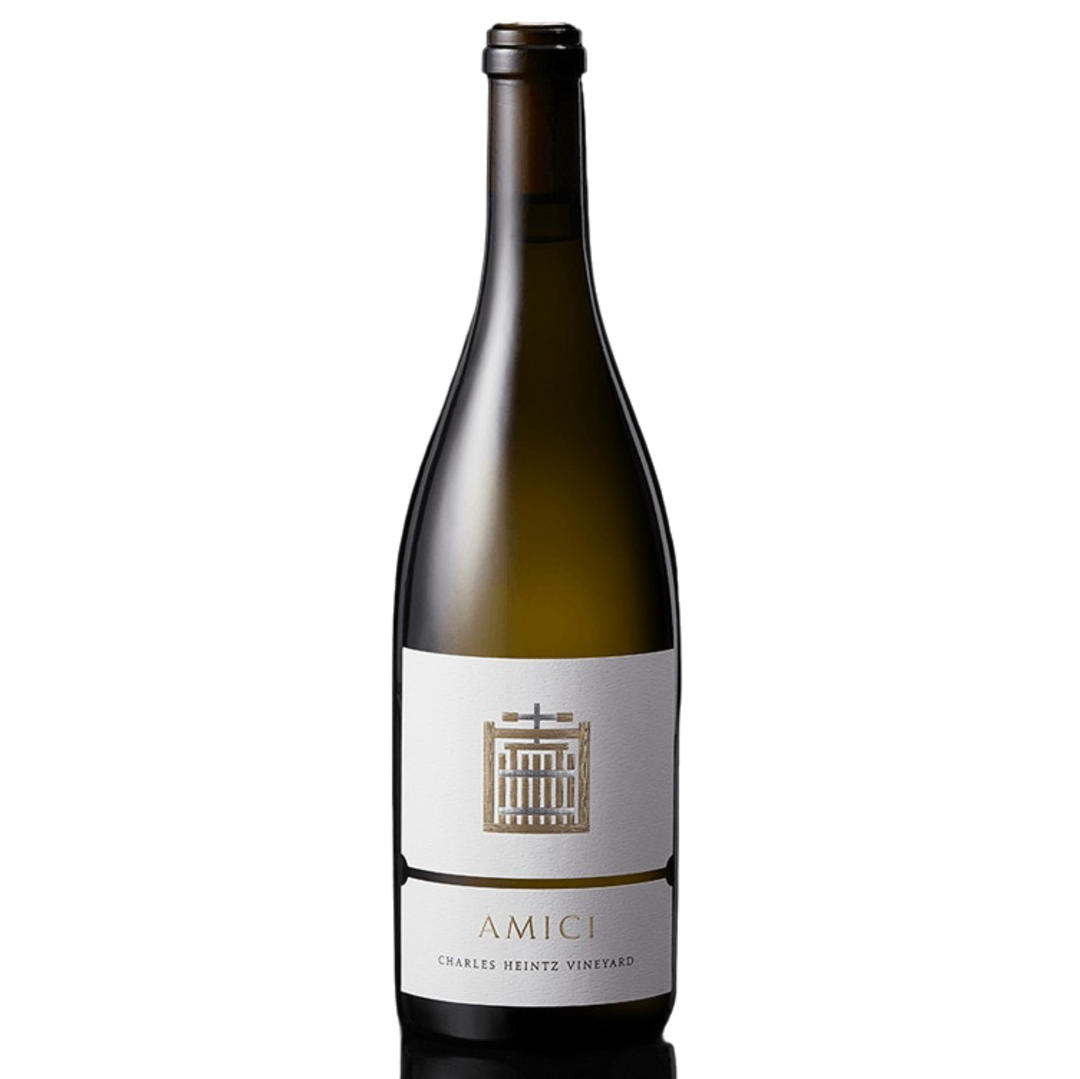 Amici Cellars - 2024 - Amici Chardonnay Heintz Vineyard - 750 ml.