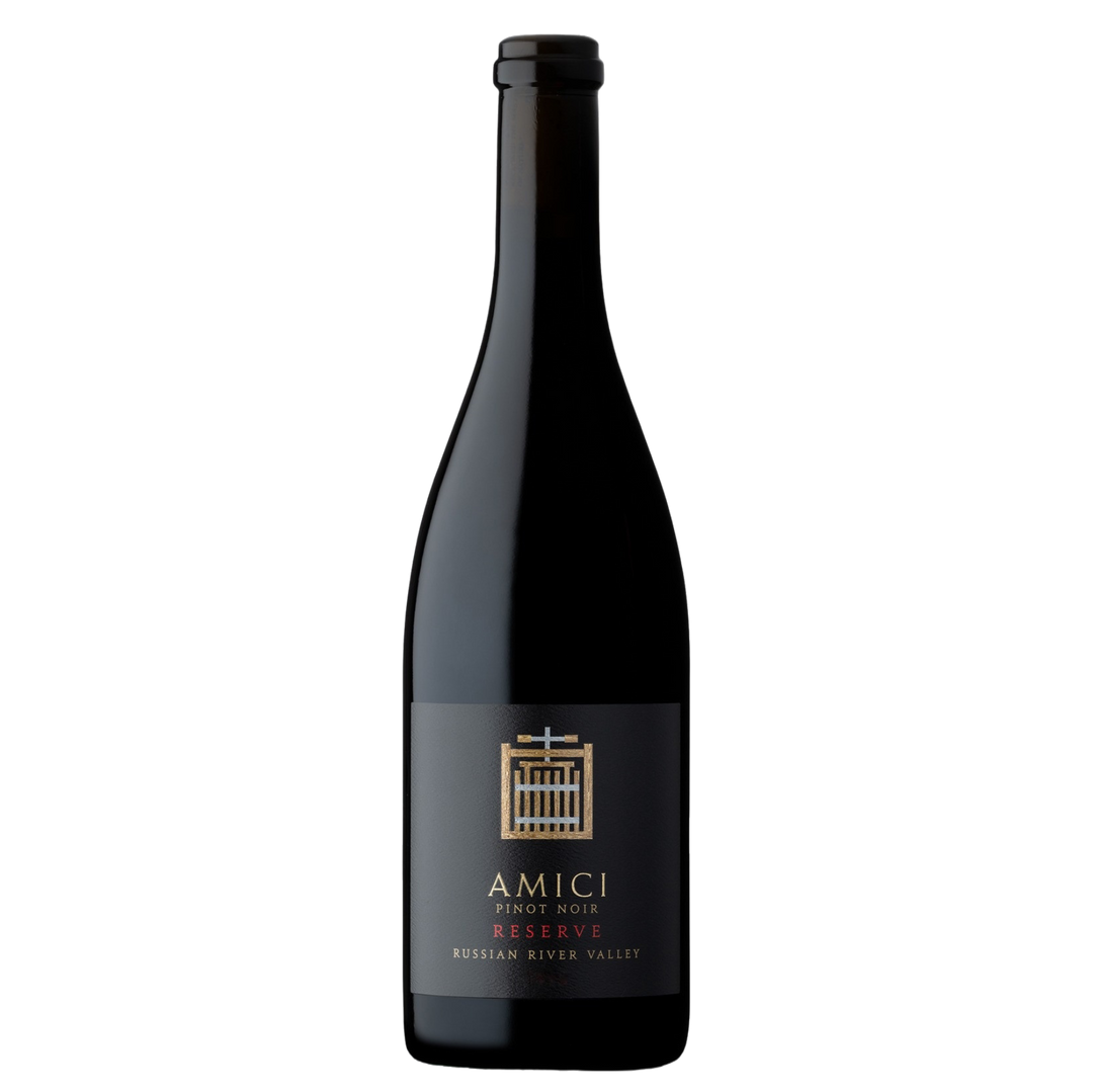 Amici Cellars - 2024 - Amici Pinot Noir Reserve Russian River Valley - 750 ml.