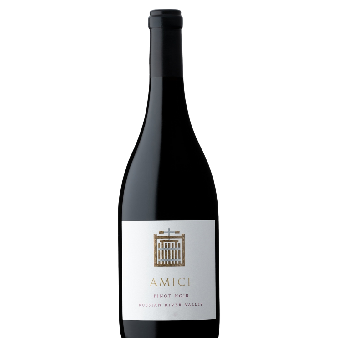 Amici Cellars - 2024 - Amici Pinot Noir Russian River Valley - 750 ml.