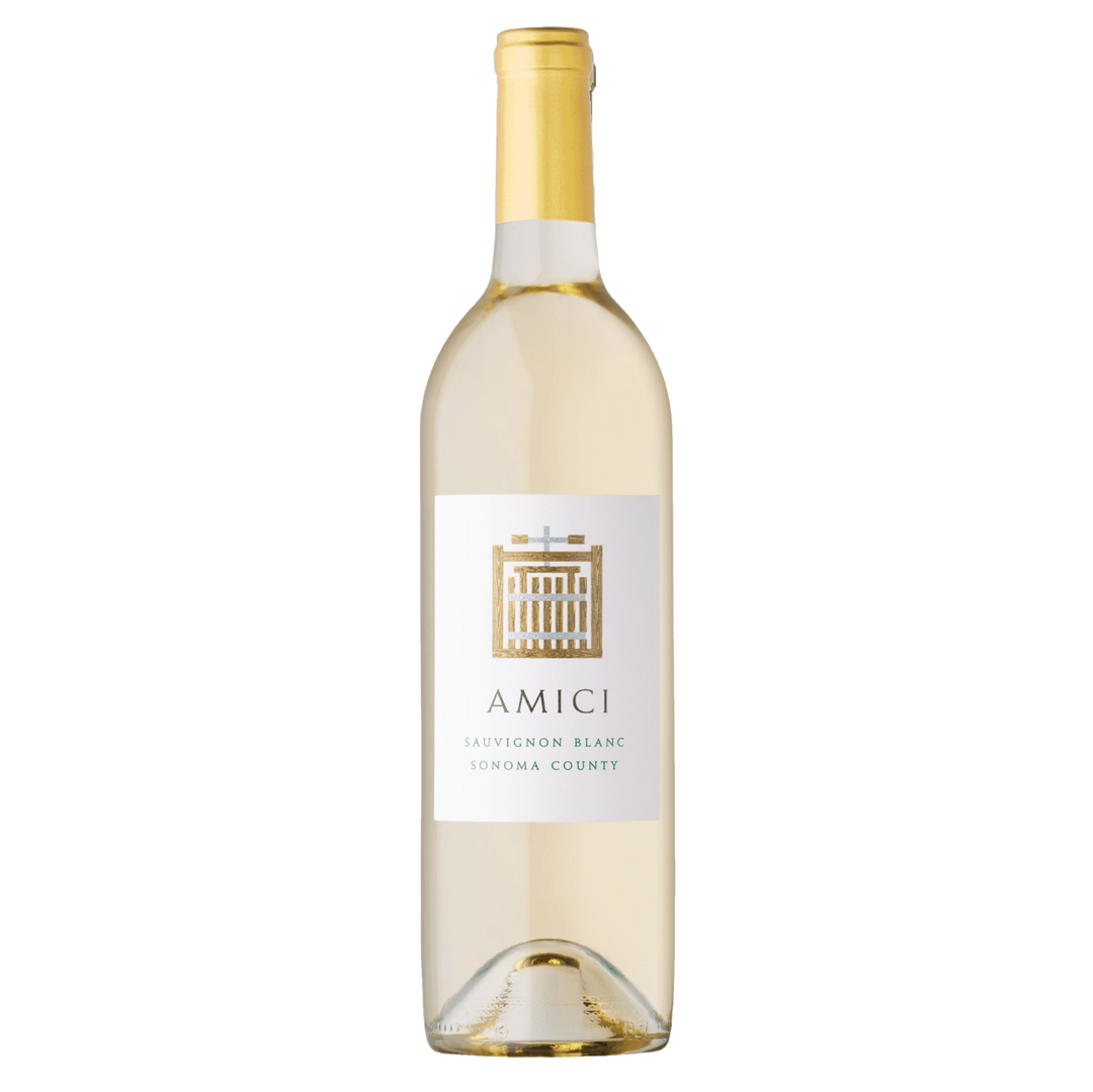 Amici Cellars - 2024 - Amici Sauvignon Blanc Sonoma County - 750 ml.