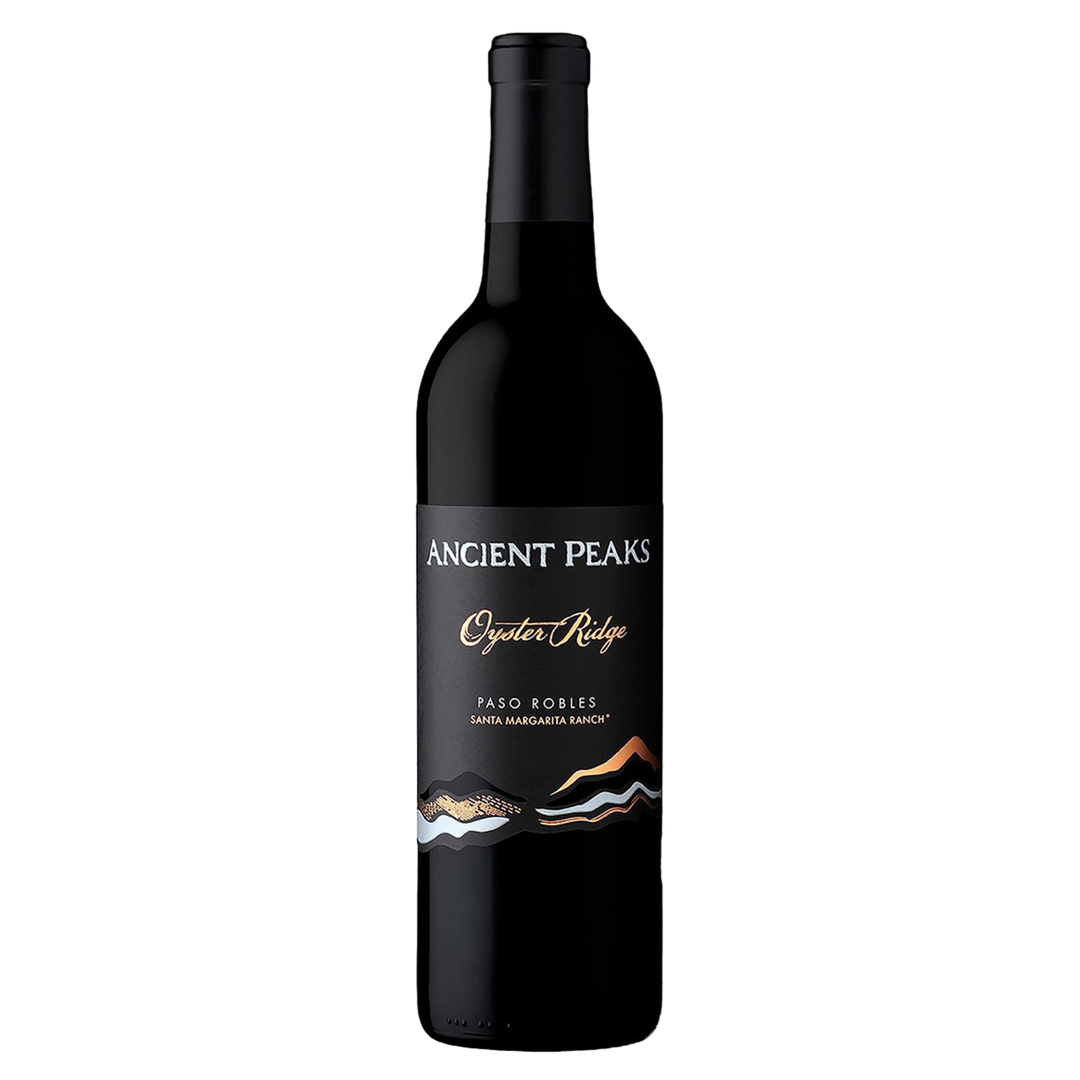Ancient Peaks - 2014 - Ancient Peaks Oyster Ridge - 750 ml.