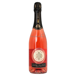 Andre Delorme - NV - Brut Rose Reserve - 200 ml.