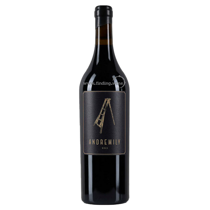 Andremily Wines - 2020 - No. 9 Syrah  - 750 ml.