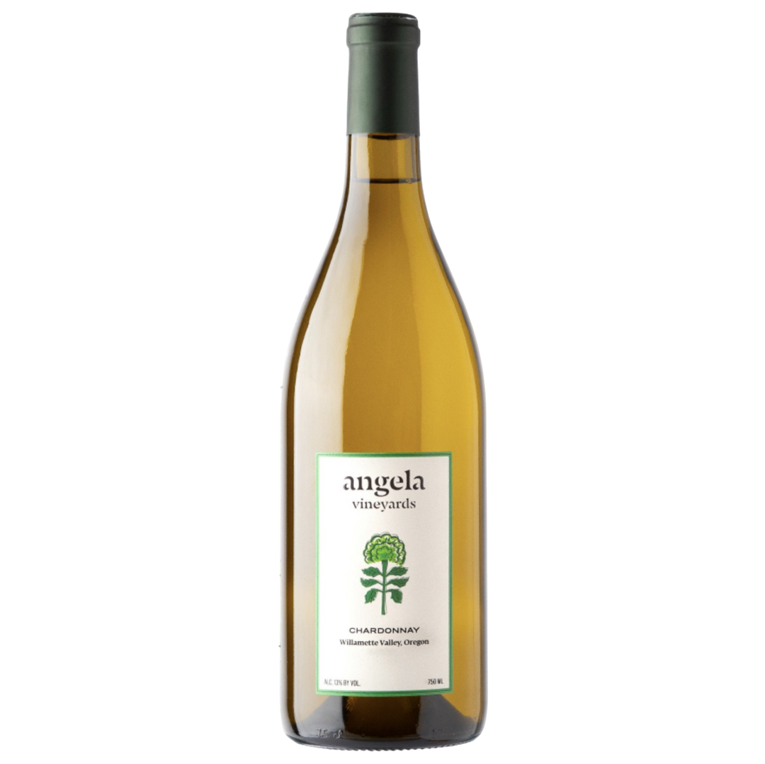 Angela Estate - 2019 - ANGELA VINEYARDS ESTATE CHARDONNAY - 750 ml.
