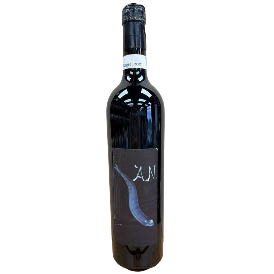 Anima Negra - 2001 - Son Negre - 750 ml.