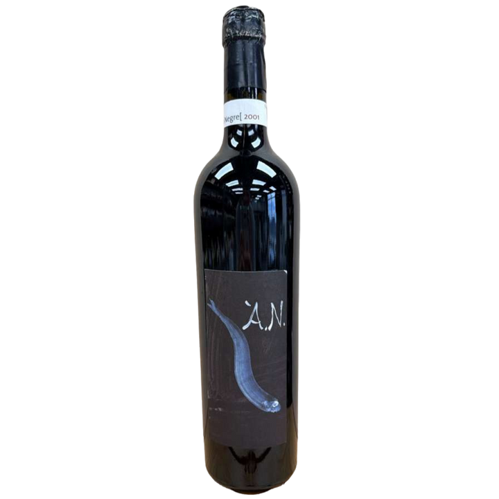 Anima Negra - 2001 - Son Negre - 750 ml.