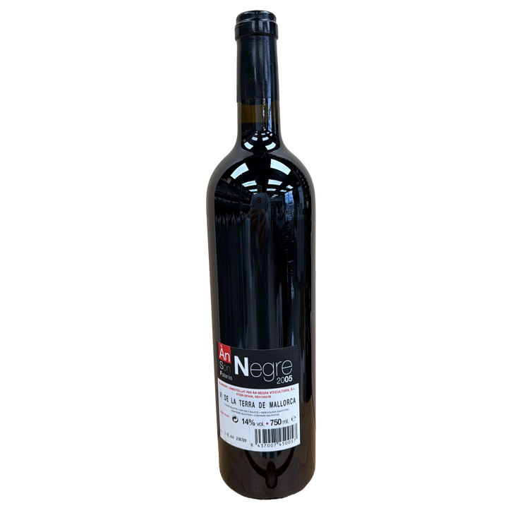 Anima Negra - 2005 - Son Negre - 750 ml.