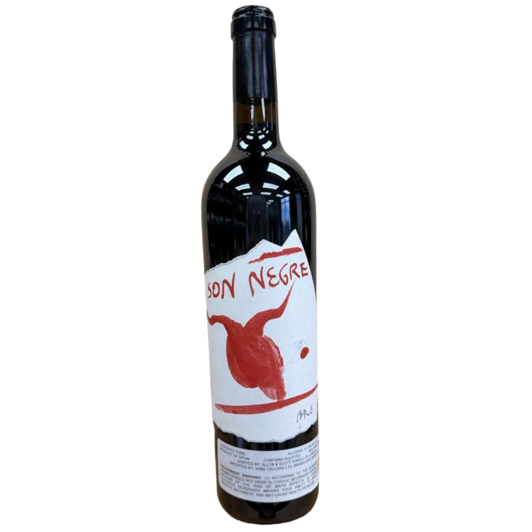 Anima Negra - 2005 - Son Negre - 750 ml.