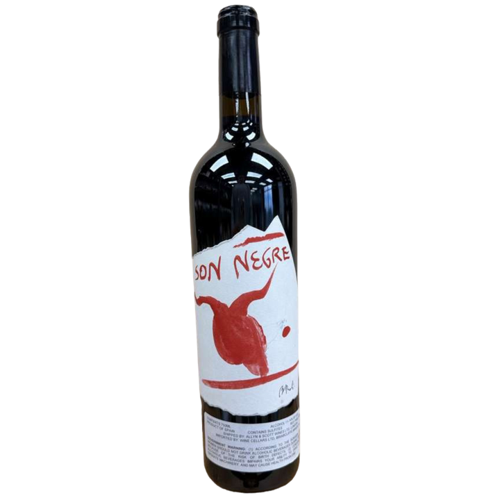 Anima Negra - 2005 - Son Negre - 750 ml.