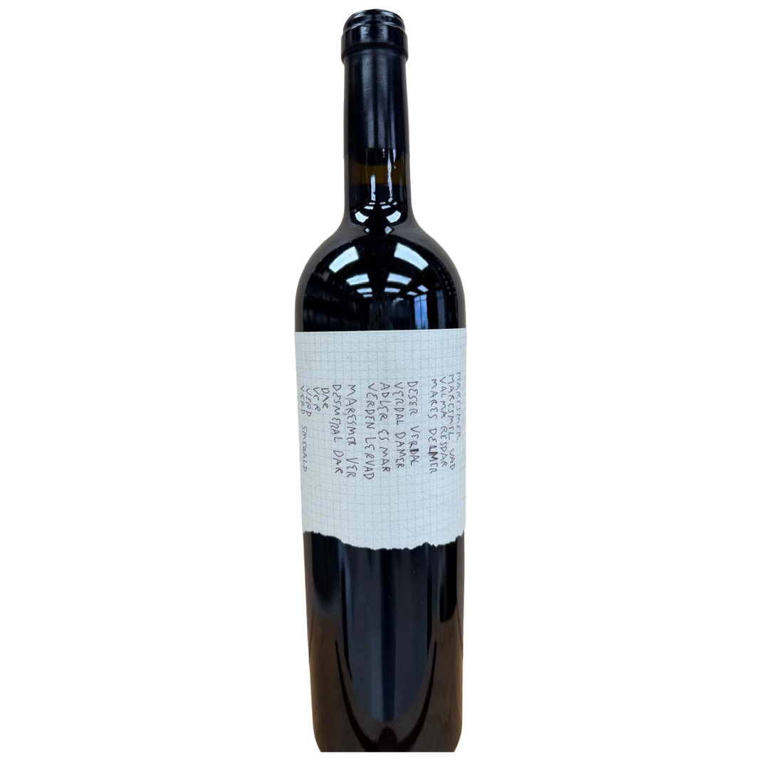 Anima Negra - 2011 - Son Negre - 750 ml.
