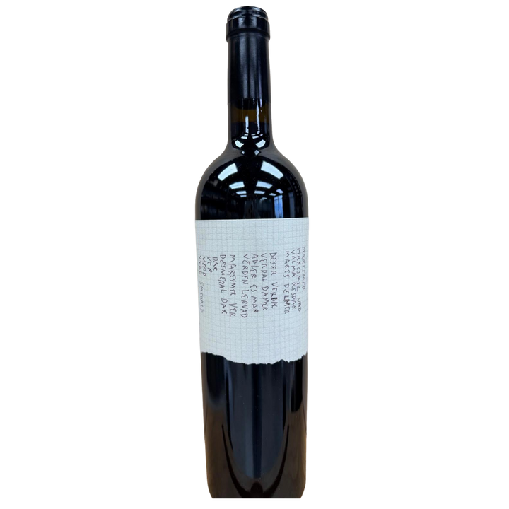 Anima Negra - 2011 - Son Negre - 750 ml.