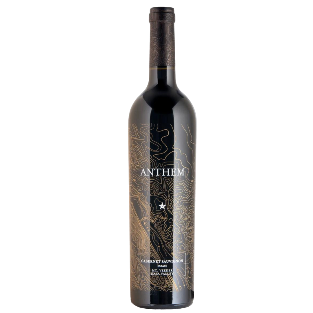 Anthem Winery  - 2018 - Mt. Veeder Cabernet Sauvignon - 750 ml.