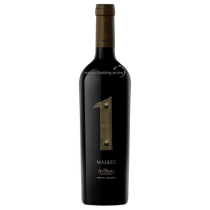 Antigal - 2019 - Uno Malbec La Dolores - 750 ml.