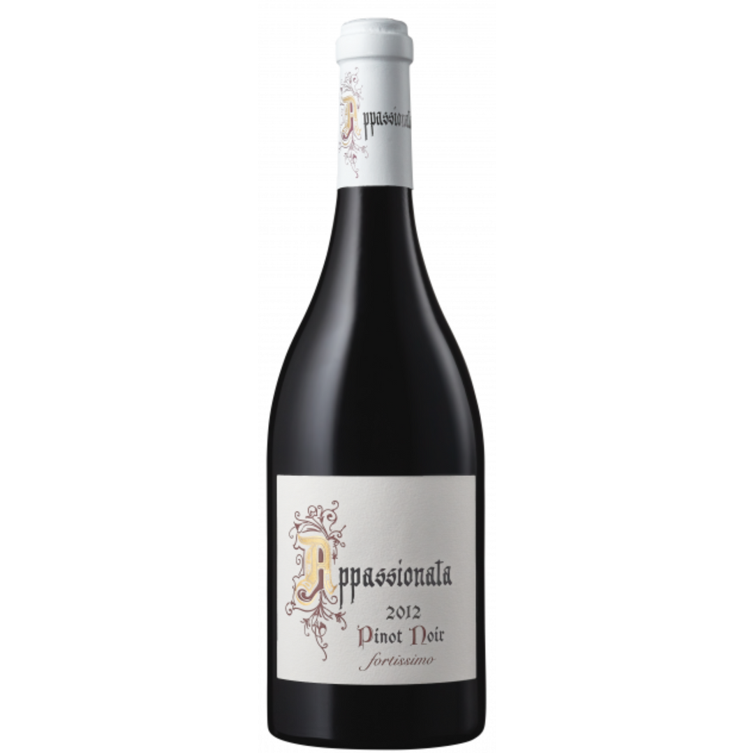 Appassionata Estate - 2013 - Appassionata Fortissimo Pinot Noir - 750 ml.