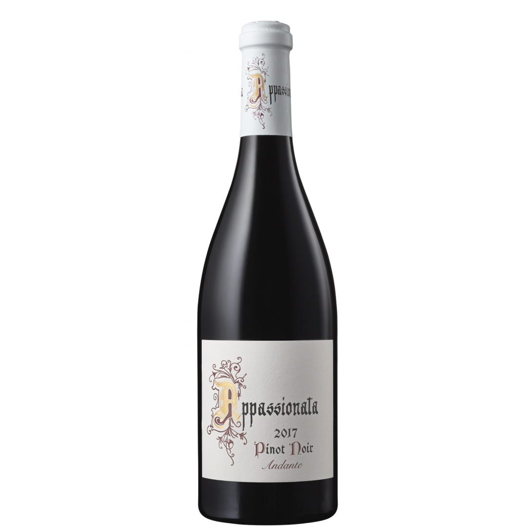 Appassionata Estate - 2019 - Appassionata Andante Pinot Noir - 750 ml.