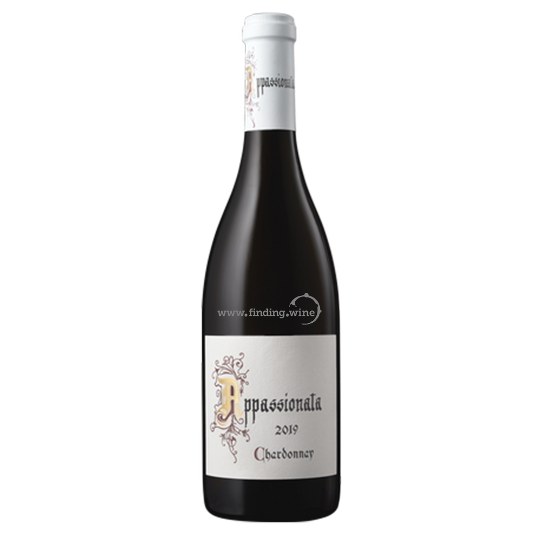 Appassionata Estate - 2019 - Appassionata Chardonnay - 750 ml.