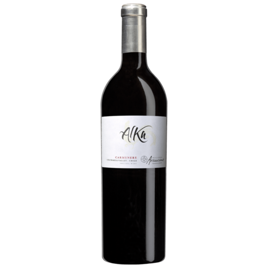 Araucano - 2022 - Alka Carmenere - 750 ml.