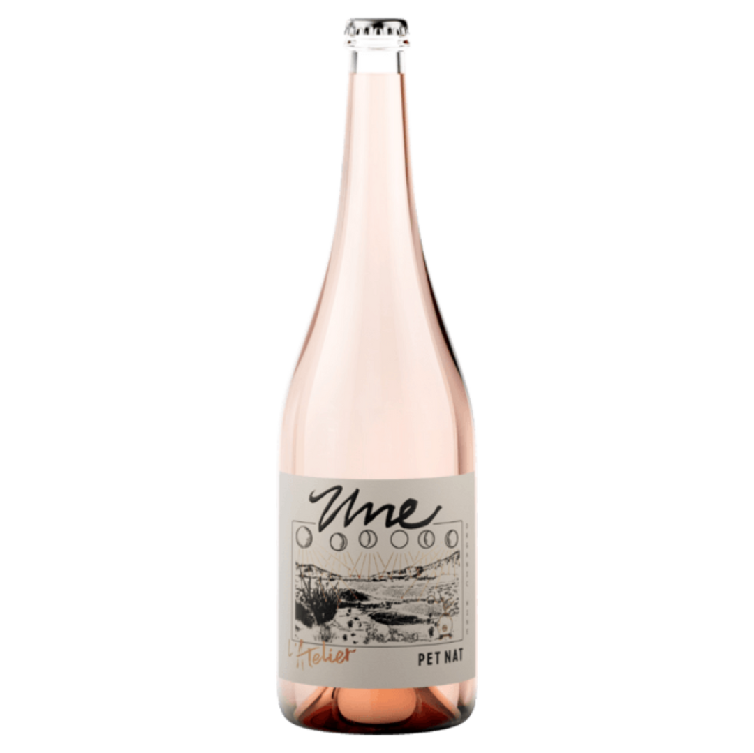 Araucano - 2024 - L Atelier Pet Nat Organic - 750 ml.