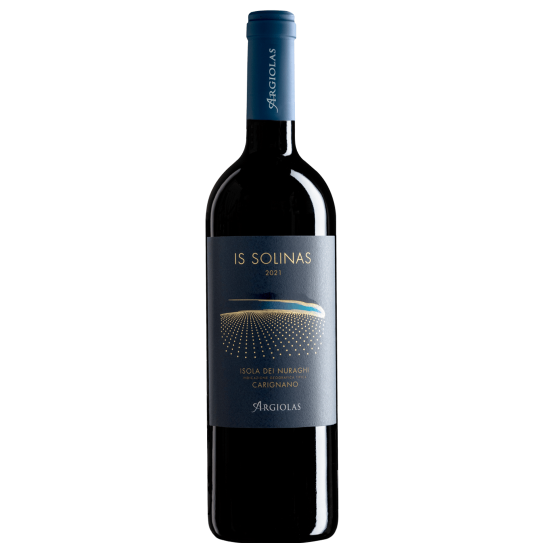 Argiolas - 2021 - Is Solinas Carignano del Sulcis Riserva - 750 ml.