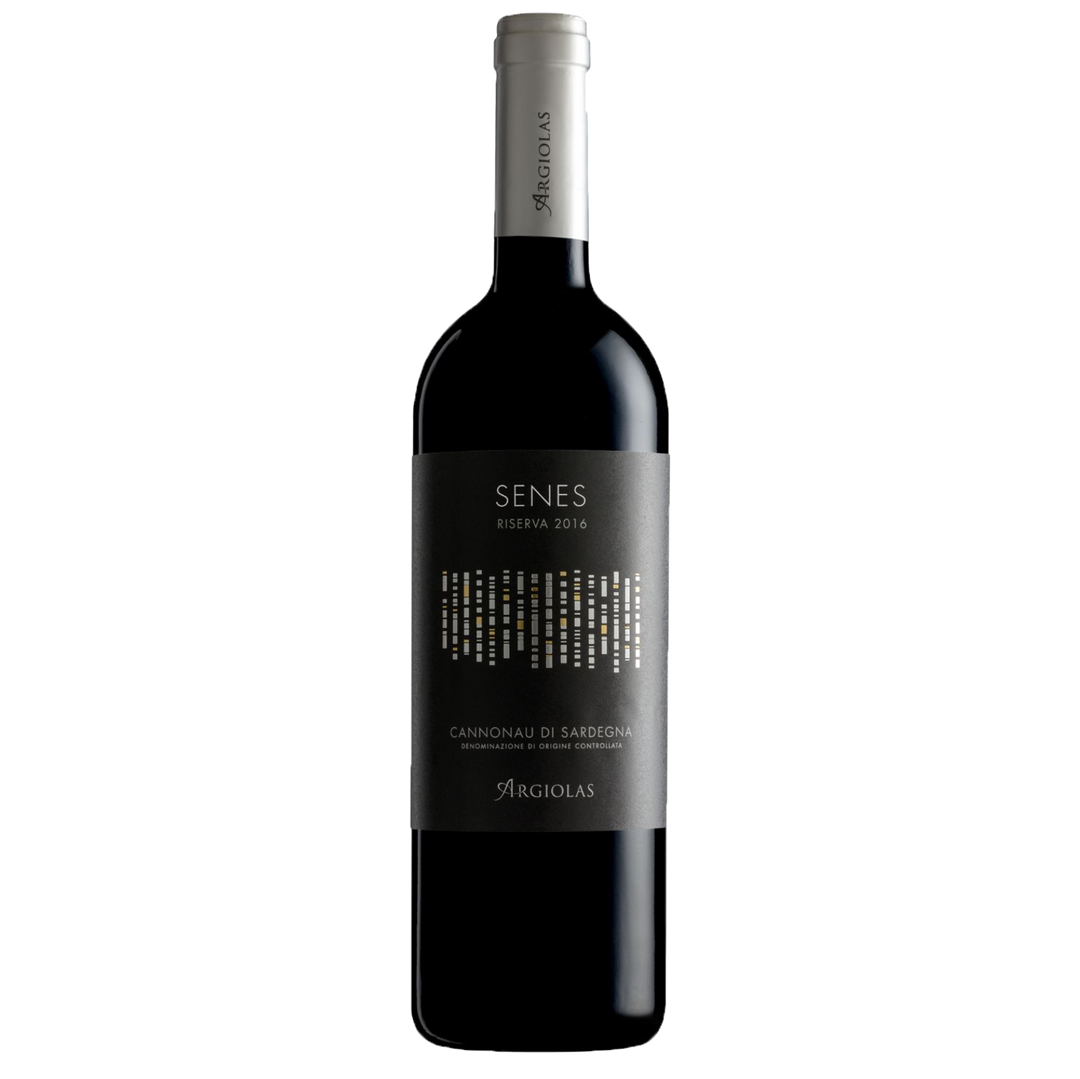 Argiolas - 2021 - Senes - 750 ml.