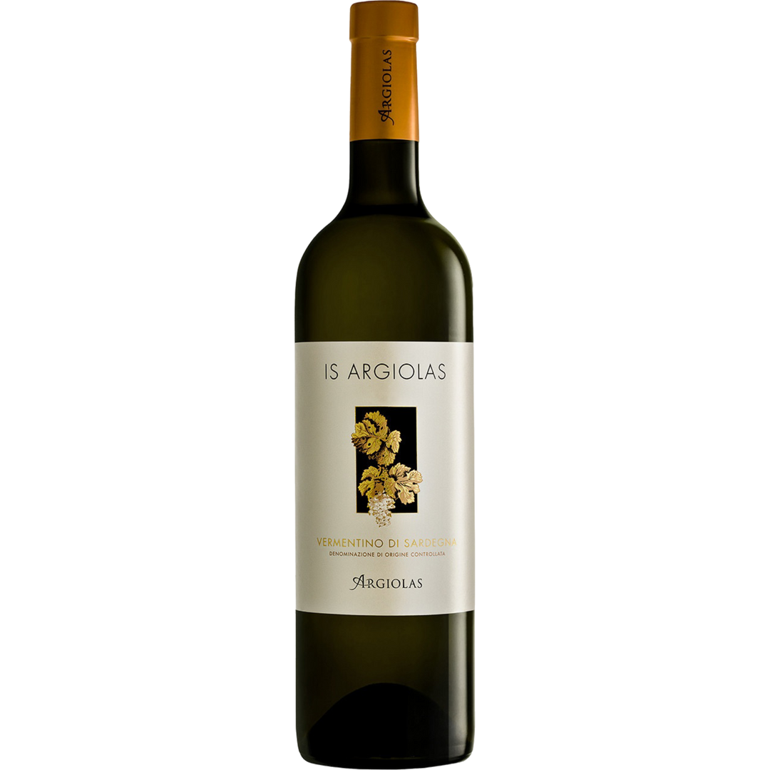 Argiolas - 2025 - Argiolas Is Argiolas DOC (Vermentino) - 750 ml.