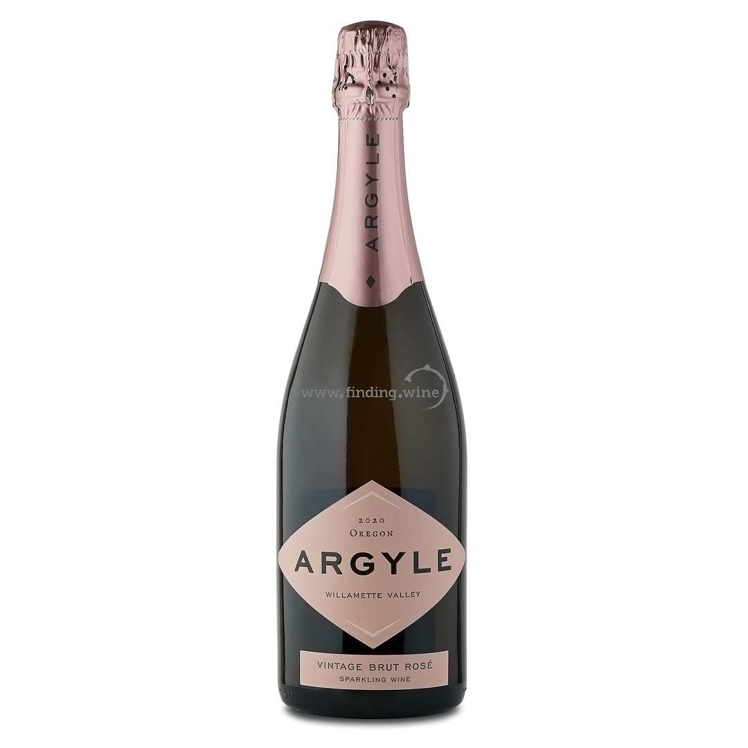 Argyle - 2020 - Brut Rose - 750 ml.